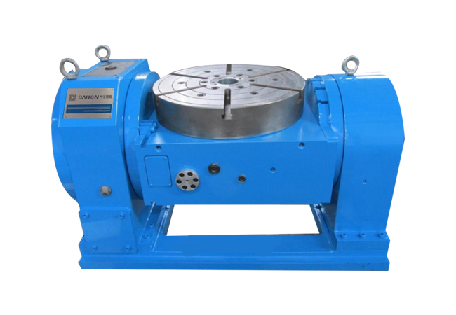 煙臺ZT14數(shù)控可傾轉(zhuǎn)臺